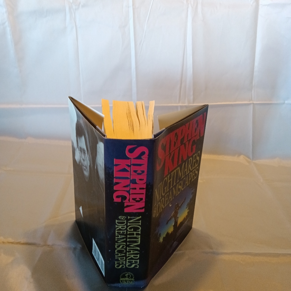 Stephen King Book - Picture 4 of 7
